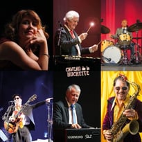 Zinga Zanga Rhythm' Blues et Swing