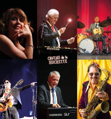 Zinga Zanga Rhythm' Blues et Swing