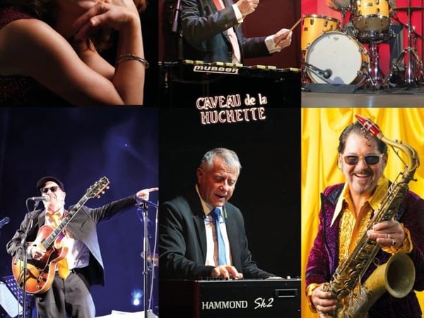 Zinga Zanga Rhythm' Blues et Swing