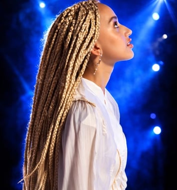 Concert Soprano Révélée par Prodiges