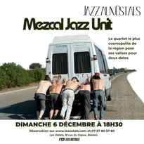 Mezcal Jazz Unit 2