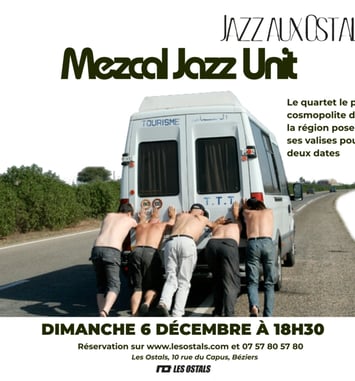 Mezcal Jazz Unit 2