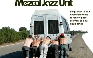 Mezcal Jazz Unit 2