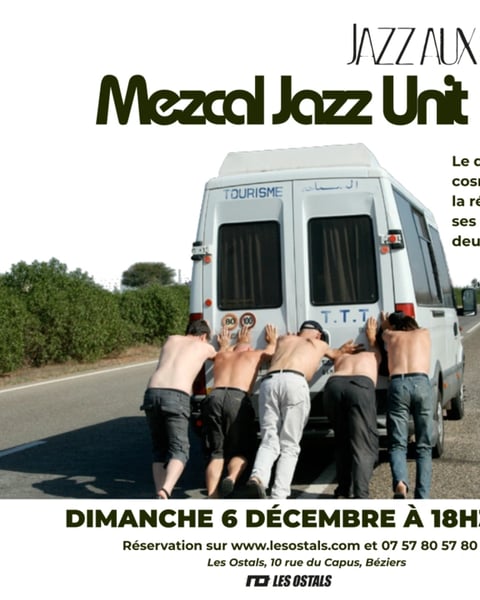 Mezcal Jazz Unit 2