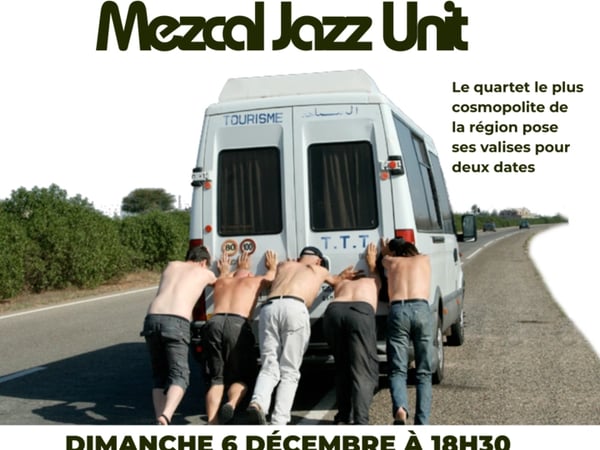 Mezcal Jazz Unit 2