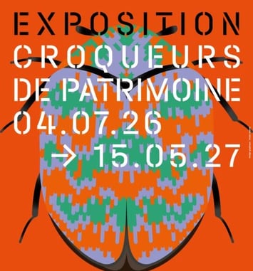 Croqueurs du patrimoine