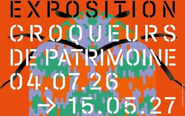 Croqueurs du patrimoine