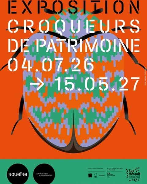 Croqueurs du patrimoine