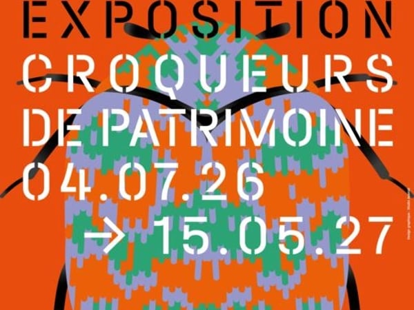 Croqueurs du patrimoine