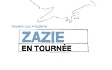 Zazie, Tournée