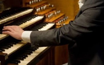 Concert de piano avec Jean-Baptiste Monnot