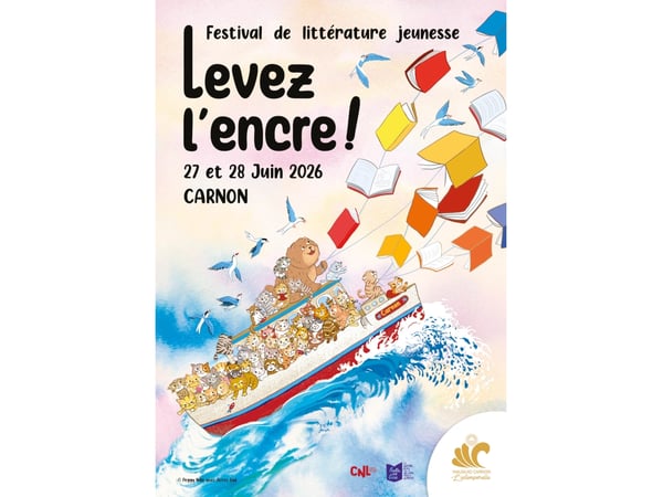 Levez l'Encre !