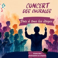 Grand Concert des Chorales