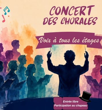 Grand Concert des Chorales