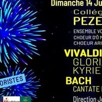 Gloria de Vivaldi et cantate de Bach