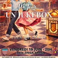 Gala de Danse Mouv'Dance Un Jour Un Jukebox