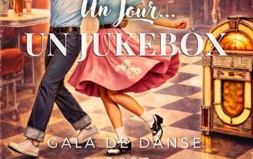 Gala de Danse Mouv'Dance Un Jour Un Jukebox