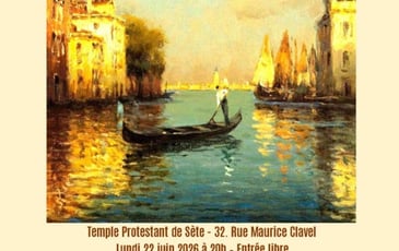 Concert du chœur Incanto de l'Association Dante Alighieri