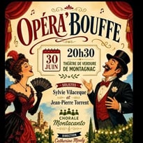 Montacanto Opéra
