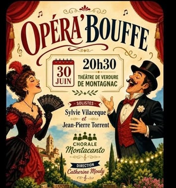 Montacanto Opéra
