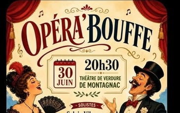 Montacanto Opéra