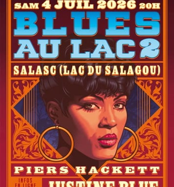 Blues au Lac #2