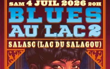Blues au Lac #2