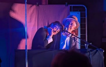 Brassens à Georges Déployé
