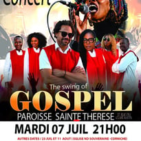 The Swing of Gospel Singers