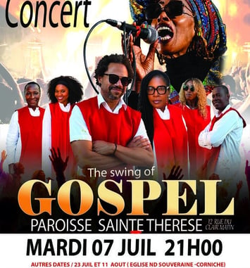 The Swing of Gospel Singers