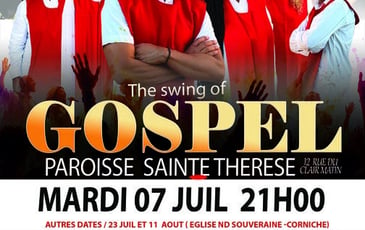 The Swing of Gospel Singers