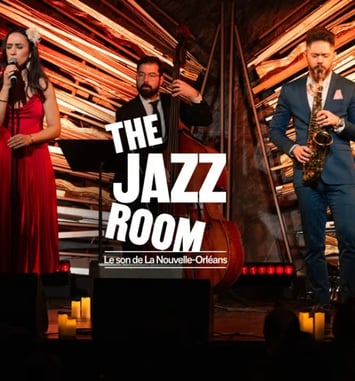 The Jazz Room : Un voyage au cœur de la Nouvelle-Orléans
