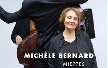 Miettes, Michèle Bernard