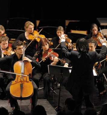 Nuits Concertantes d'été : du Brésil à l'Italie