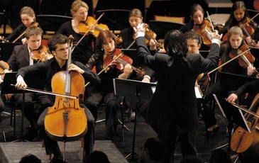 Nuits Concertantes d'été : du Brésil à l'Italie