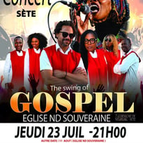 The Swing Gospel Singers