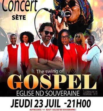 The Swing Gospel Singers