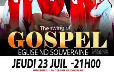 The Swing Gospel Singers