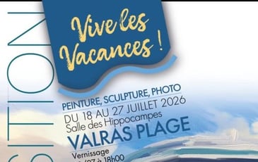 Vive les Vacances