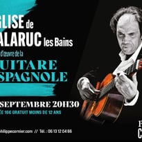 Philippe Cornier, Chef d'œuvre de la Guitare Espagnole