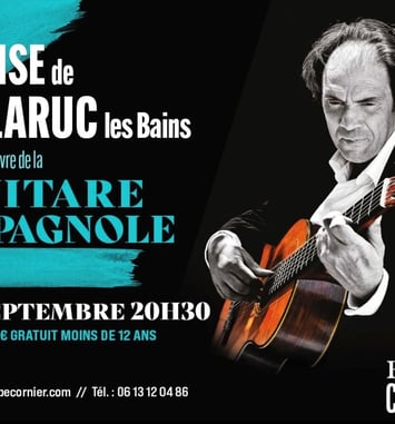 Philippe Cornier, Chef d'œuvre de la Guitare Espagnole