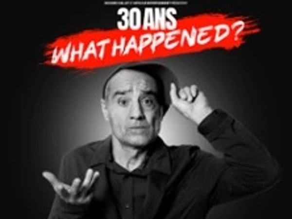 Eric Fraticelli, 30 ans, What Happened ?