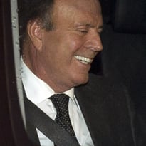 Hommage à Julio Iglesias