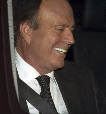 Hommage à Julio Iglesias