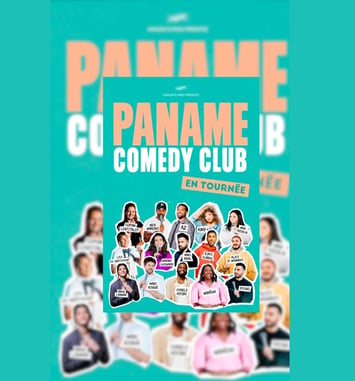 Le Paname Comedy Club