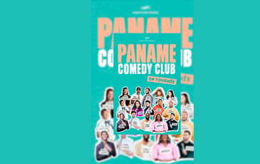 Le Paname Comedy Club