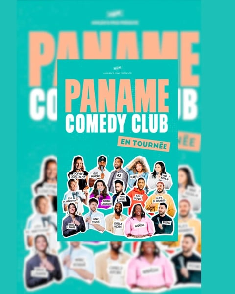 Le Paname Comedy Club