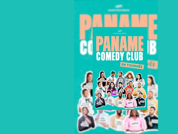 Le Paname Comedy Club