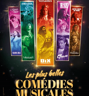 Les Plus Belles Comédies Musicales