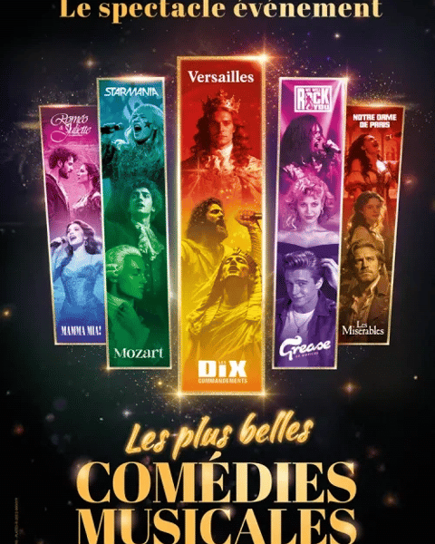 Les Plus Belles Comédies Musicales